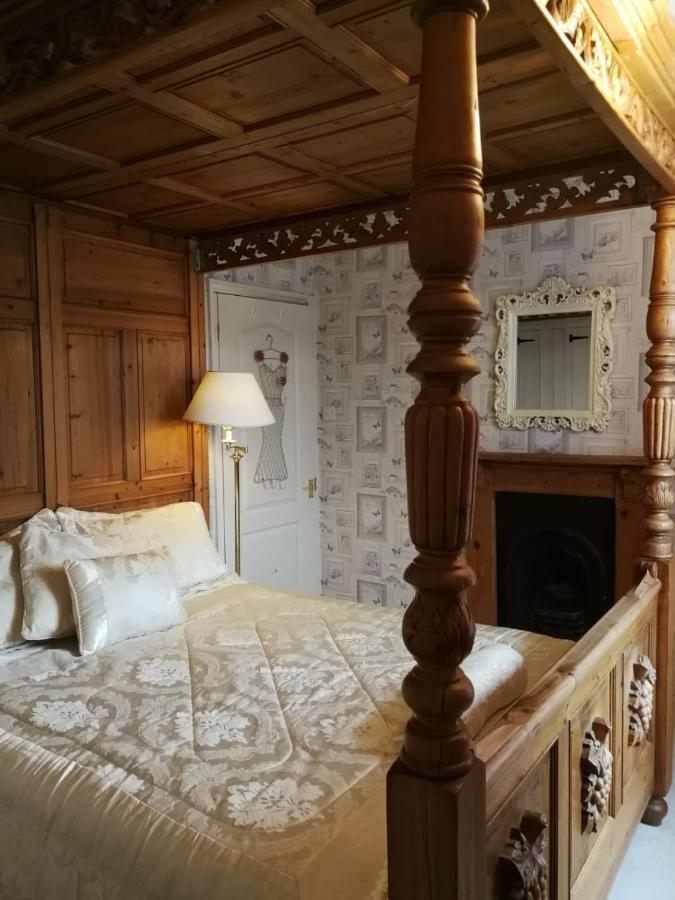 Three Sisters Cottage Торки Экстерьер фото