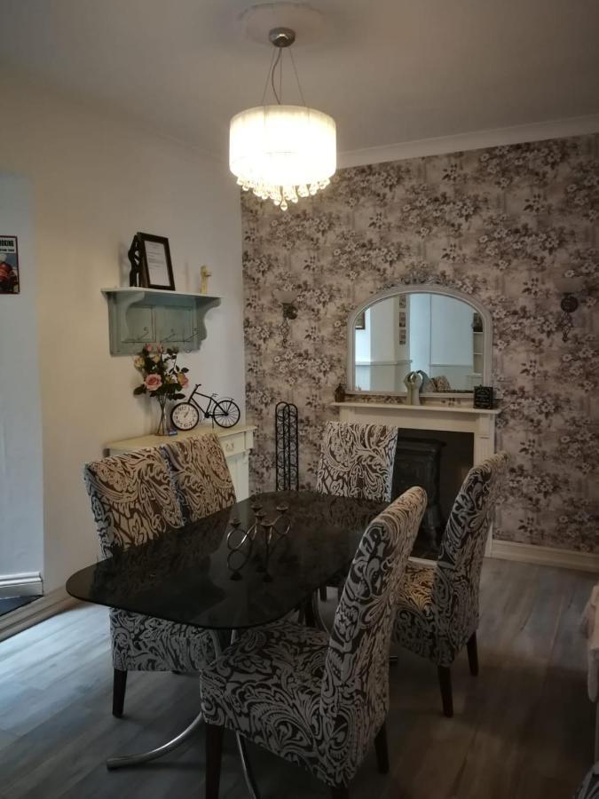 Three Sisters Cottage Торки Экстерьер фото